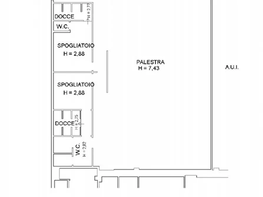 Immagine 17 di Attività commerciale in vendita  in Viale Adriatico, 125, 64013 Corropoli TE, Italia a Corropoli