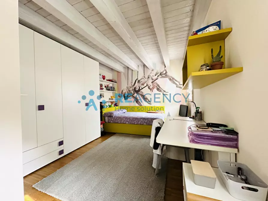 Immagine 9 di Casa trifamiliare in vendita  in via san valentino a Brendola