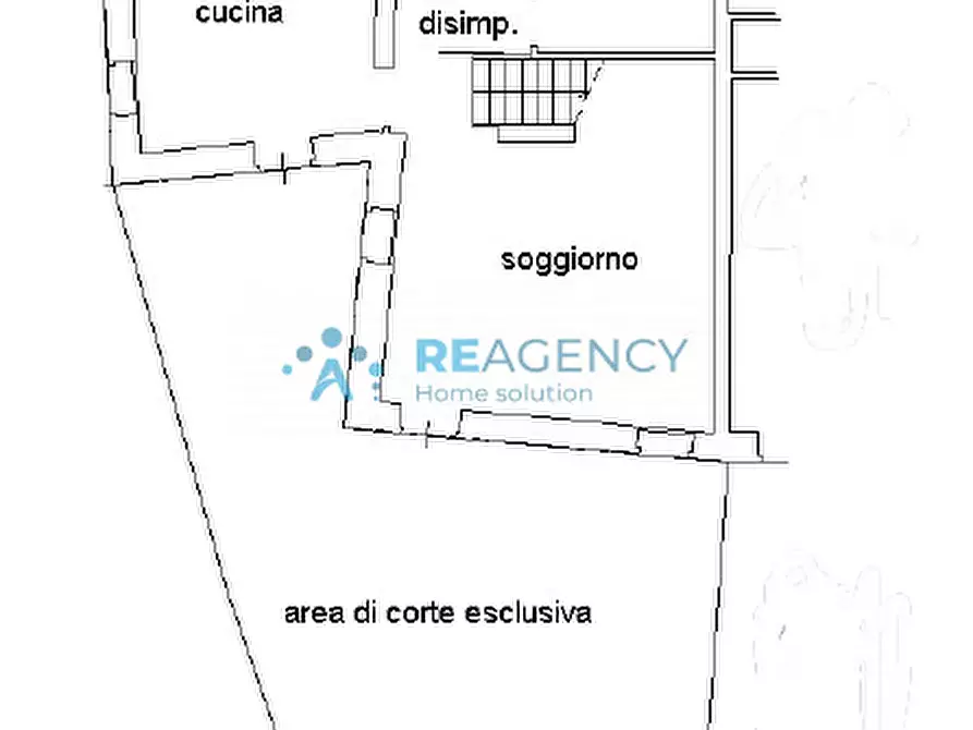 Immagine 19 di Casa trifamiliare in vendita  in via san valentino a Brendola