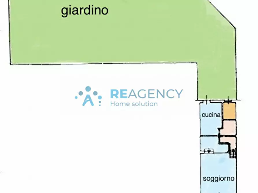 Immagine 19 di Villetta a schiera in vendita  in Via Fornace Vicenza a Vicenza