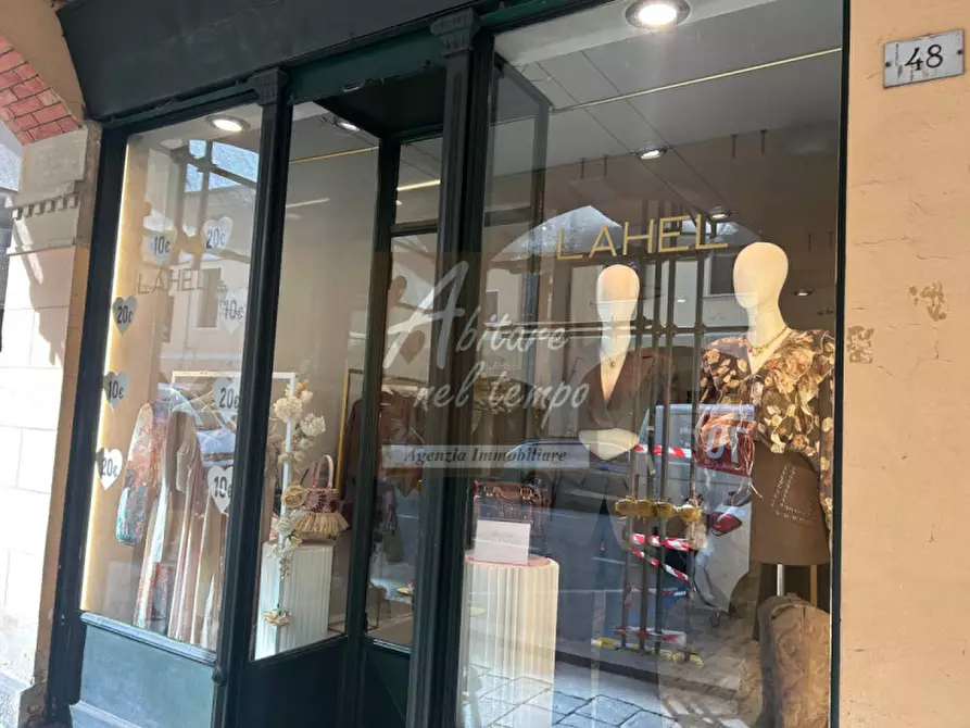 Immagine 1 di Attività commerciale in vendita  in via roma a Cittadella