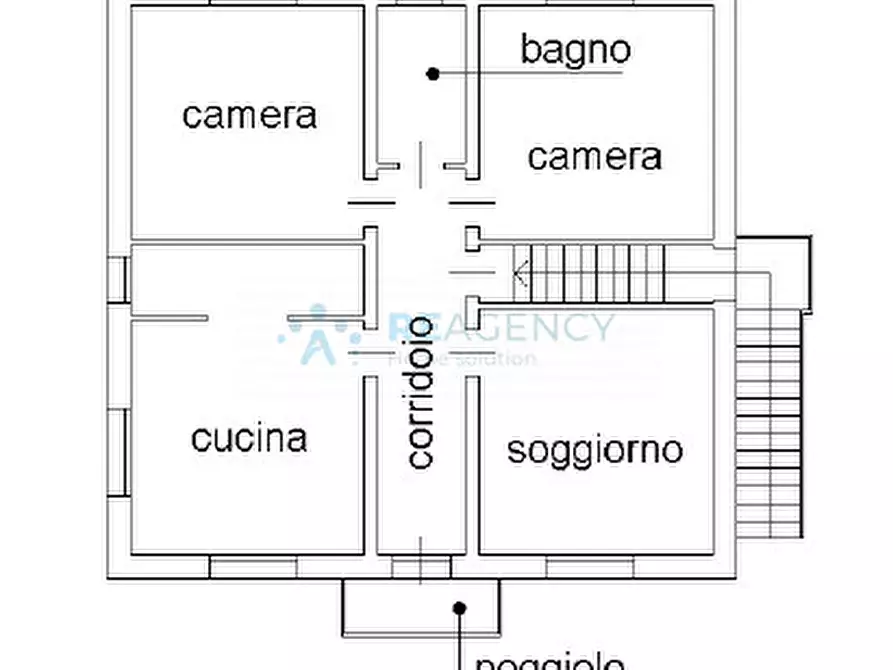 Immagine 20 di Casa bifamiliare in vendita  in Via Don Agostino Battistella 25 a Breganze