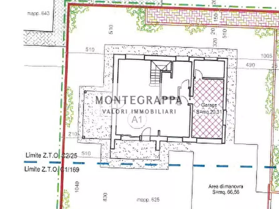 Immagine 13 di Casa indipendente in vendita  in Via Castiglione a Loria