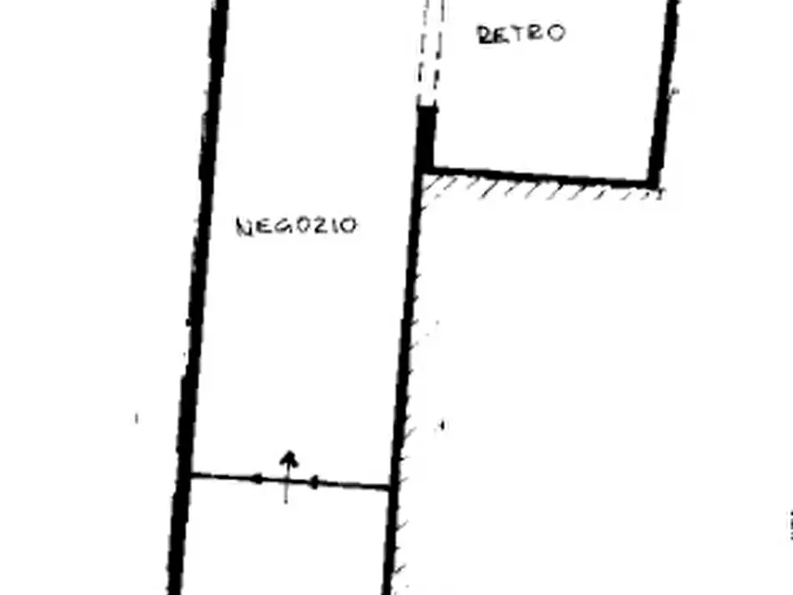 Immagine 13 di Negozio in vendita  in VIA GIACOMO MATTEOTTI a Este