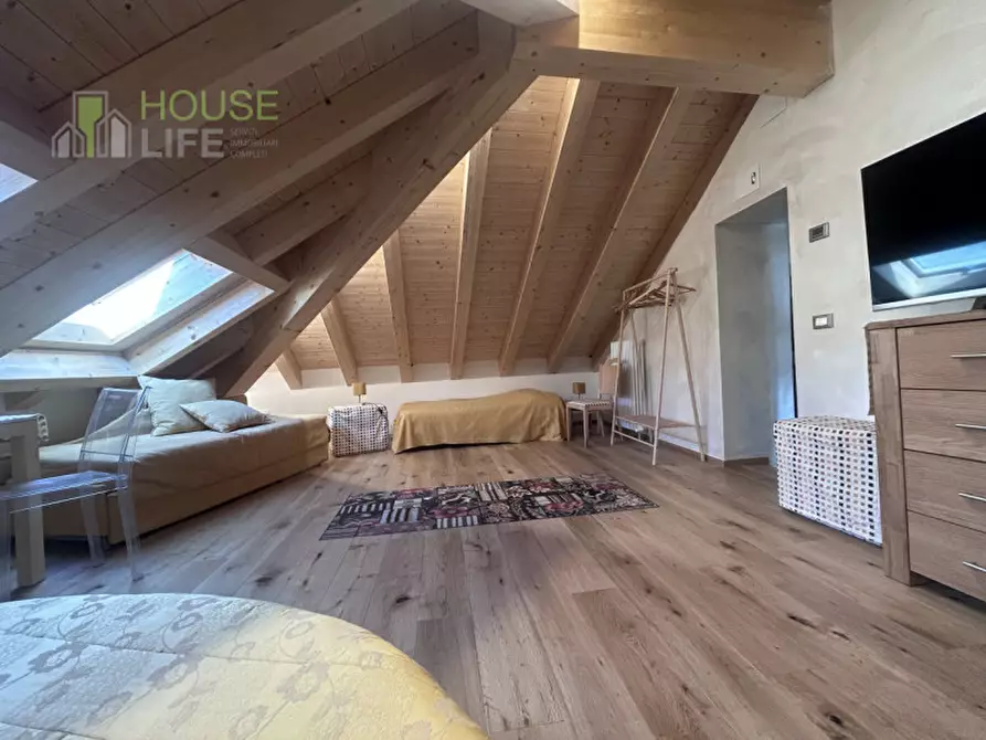 Immagine 21 di Casa bifamiliare in vendita  in via XXVII aprile a Roana