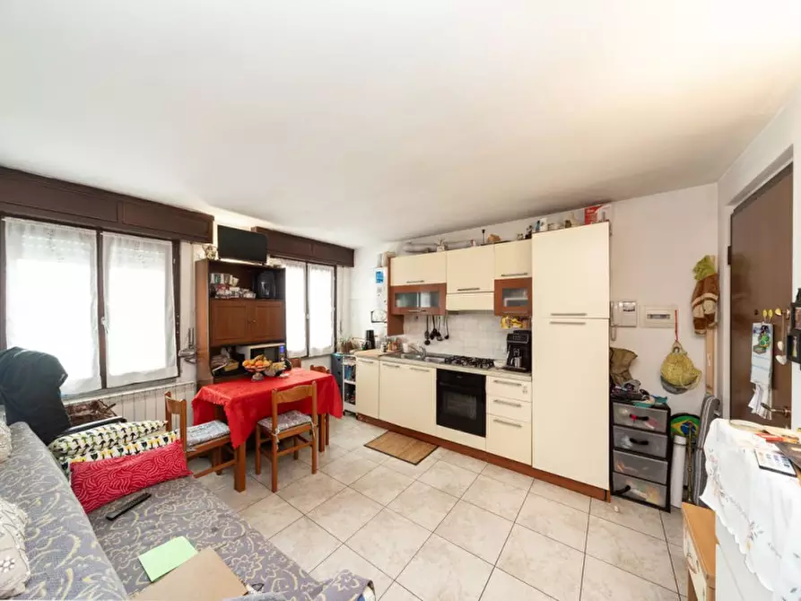 Immagine 2 di Appartamento in vendita  in Via Dalmazia 3 a Cesano Maderno