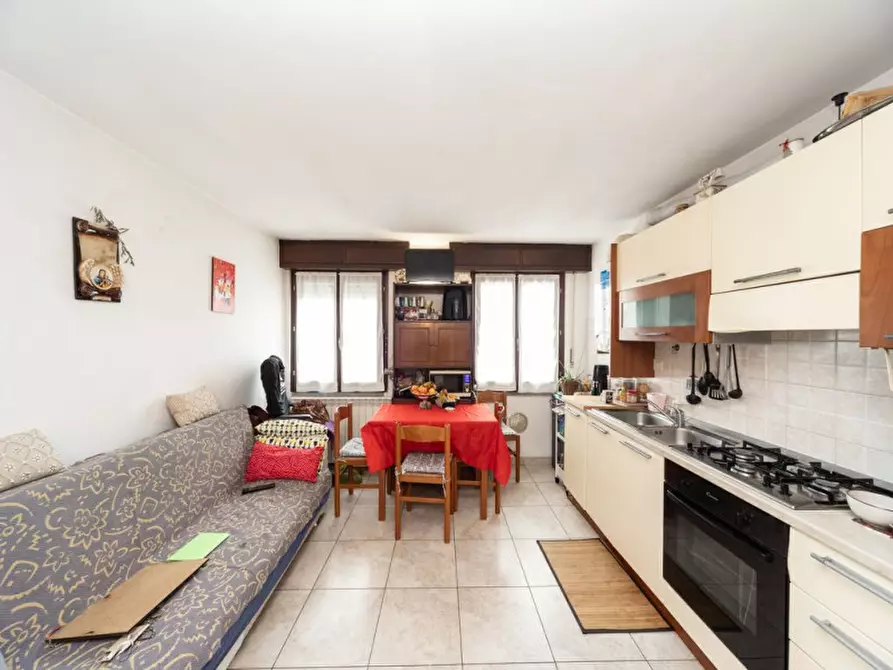Immagine 3 di Appartamento in vendita  in Via Dalmazia 3 a Cesano Maderno