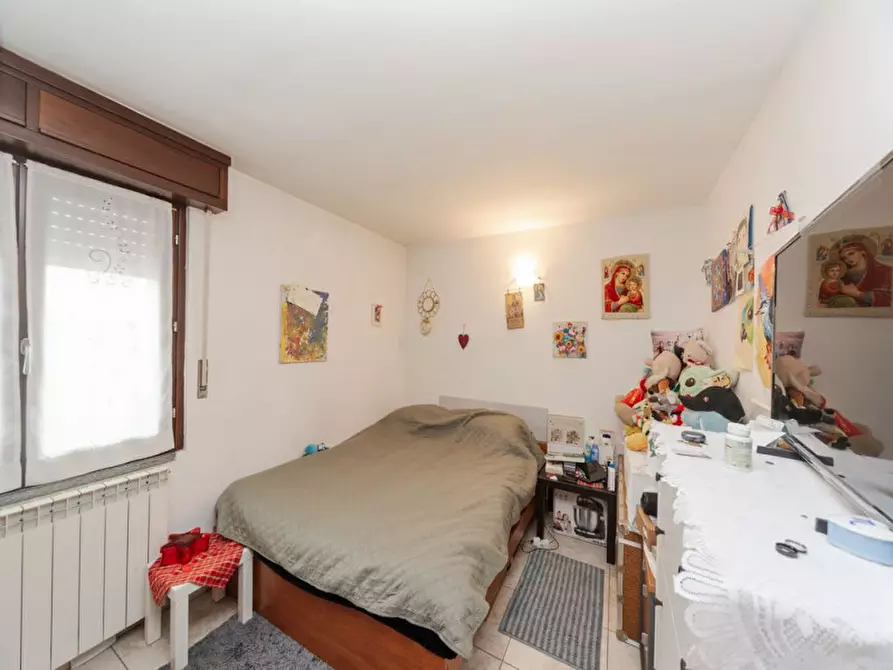 Immagine 4 di Appartamento in vendita  in Via Dalmazia 3 a Cesano Maderno