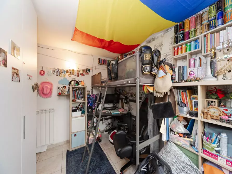 Immagine 9 di Appartamento in vendita  in Via Dalmazia 3 a Cesano Maderno