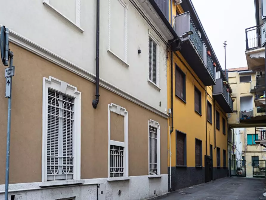 Immagine 11 di Appartamento in vendita  in Via Dalmazia 3 a Cesano Maderno