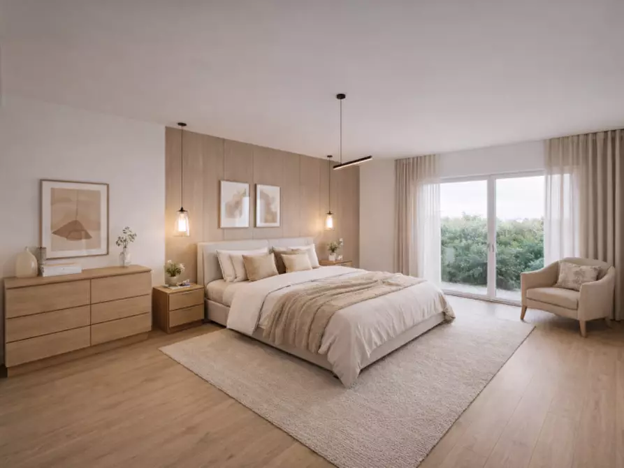 Immagine 6 di Villetta a schiera in vendita  in VIA TREVISAN ARMANDO a Borgo Veneto