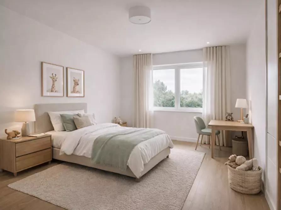 Immagine 7 di Villetta a schiera in vendita  in VIA TREVISAN ARMANDO a Borgo Veneto