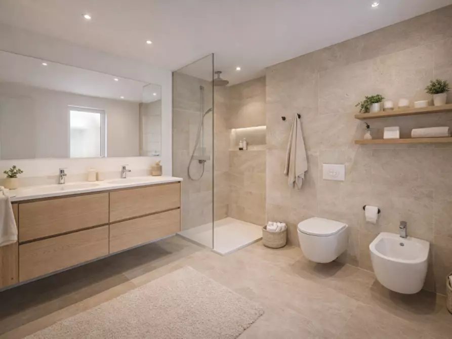 Immagine 10 di Villetta a schiera in vendita  in VIA TREVISAN ARMANDO a Borgo Veneto