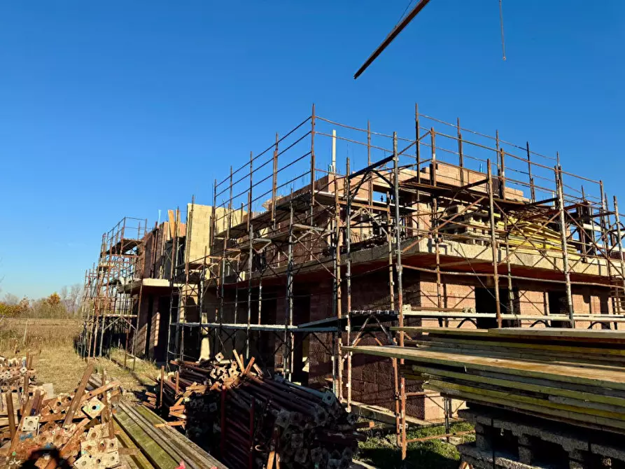 Immagine 11 di Villetta a schiera in vendita  in VIA TREVISAN ARMANDO a Borgo Veneto