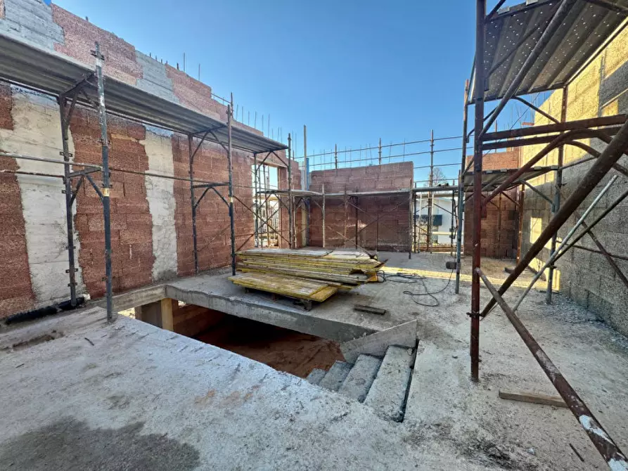 Immagine 14 di Villetta a schiera in vendita  in VIA TREVISAN ARMANDO a Borgo Veneto