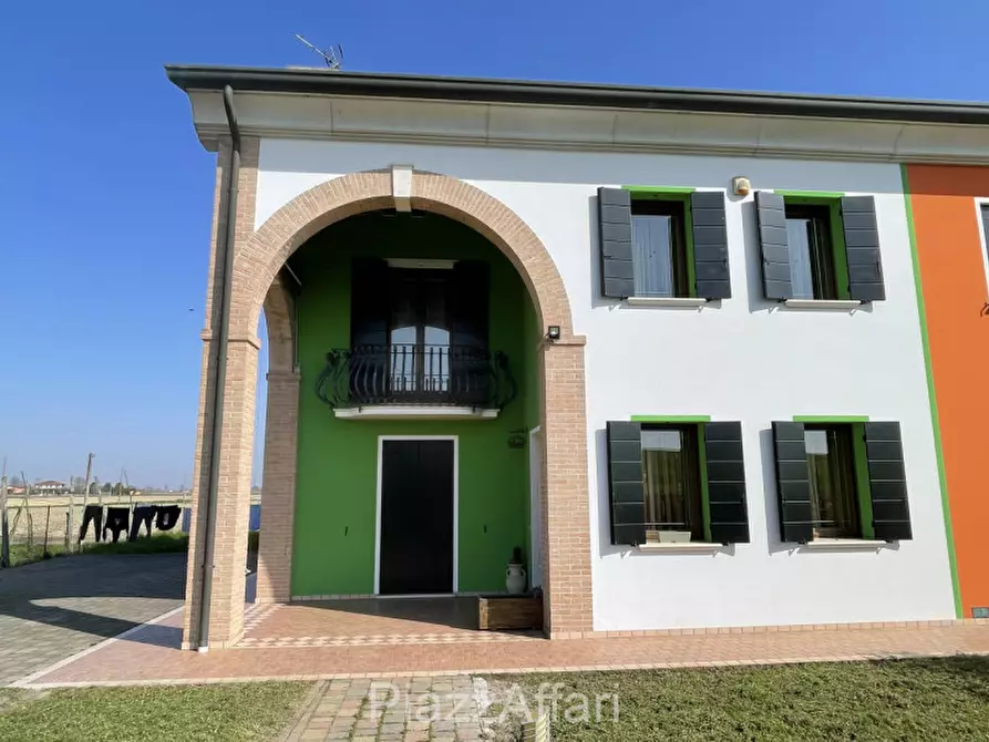 Immagine 3 di Casa bifamiliare in vendita  in Via Bosco a Codevigo