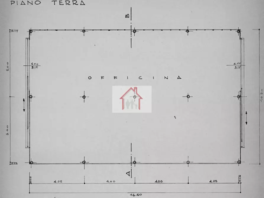 Immagine 6 di Capannone industriale in vendita  a Giavera Del Montello