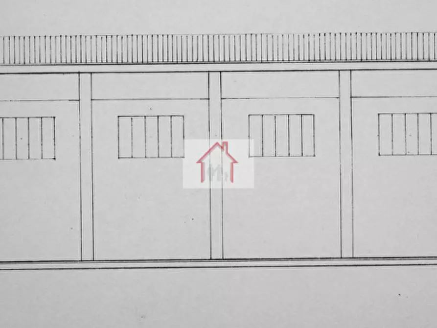 Immagine 12 di Capannone industriale in vendita  a Giavera Del Montello