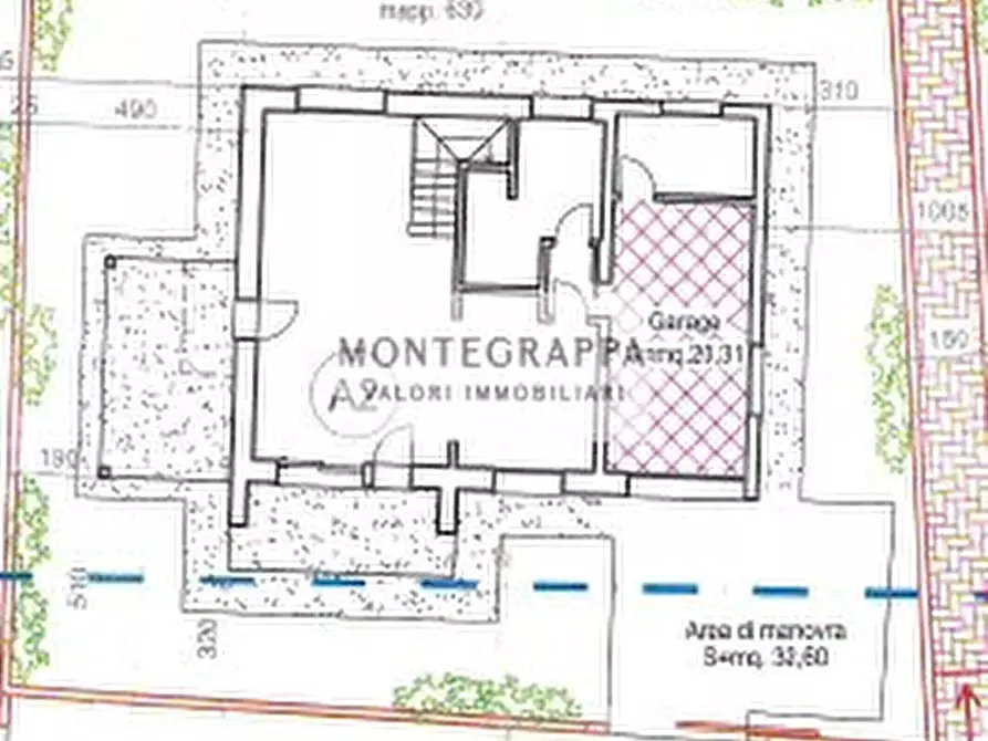 Immagine 9 di Casa indipendente in vendita  in Via Villa a Loria