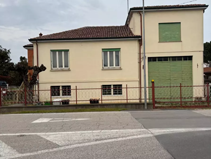 Immagine 2 di Casa indipendente in vendita  a Badia Polesine