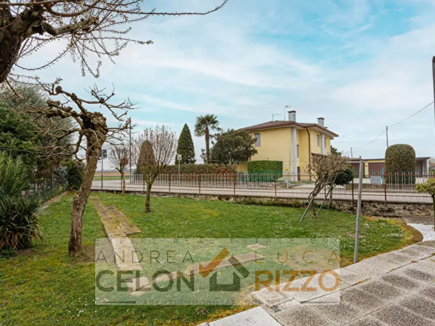 Immagine 3 di Casa indipendente in vendita  in Via Bigolo, 2 a Tribano