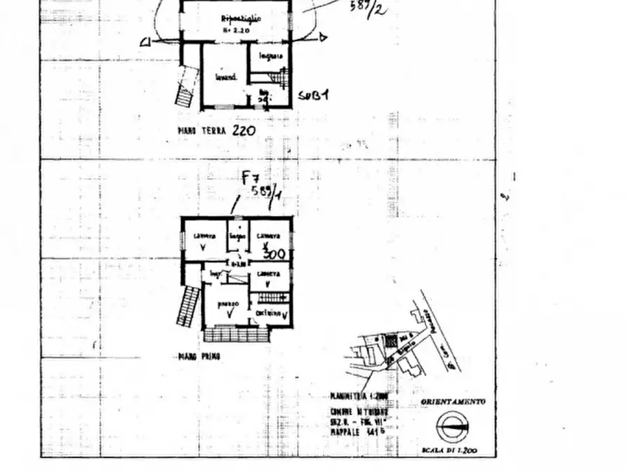 Immagine 25 di Casa indipendente in vendita  in Via Bigolo, 2 a Tribano