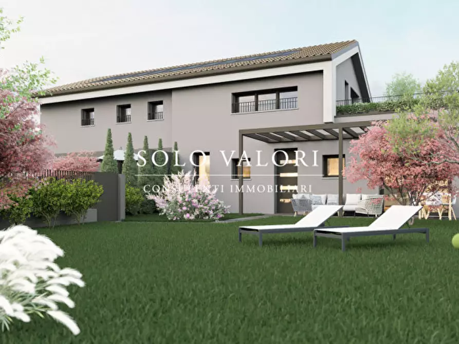 Immagine 1 di Appartamento in vendita  a Castelfranco Veneto