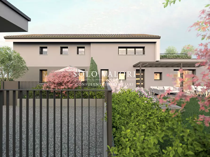 Immagine 2 di Appartamento in vendita  a Castelfranco Veneto