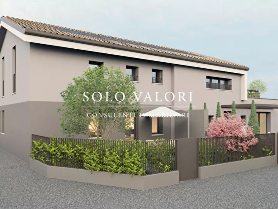 Immagine 3 di Appartamento in vendita  a Castelfranco Veneto