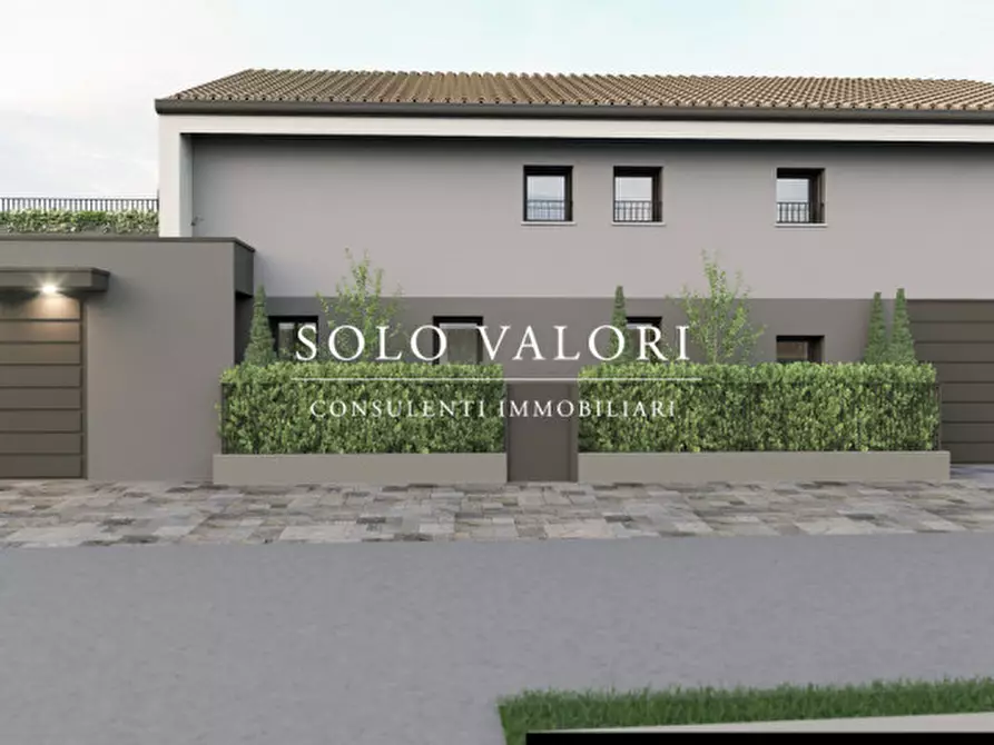 Immagine 5 di Appartamento in vendita  a Castelfranco Veneto