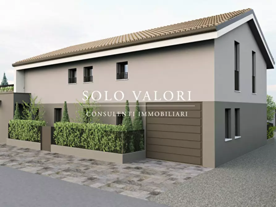 Immagine 6 di Appartamento in vendita  a Castelfranco Veneto