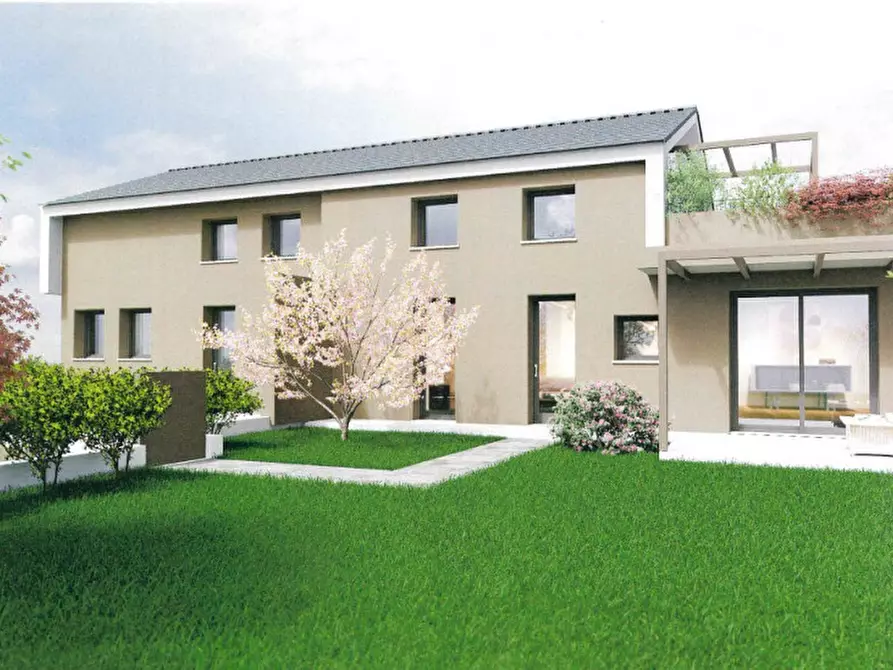 Immagine 1 di Appartamento in vendita  a Castelfranco Veneto