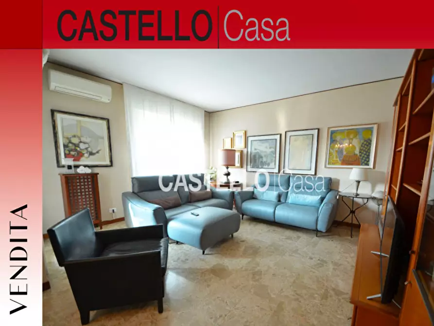 Immagine 2 di Appartamento in vendita  in viale Italia a Castelfranco Veneto