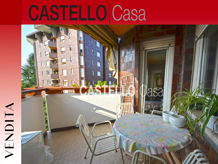 Immagine 4 di Appartamento in vendita  in viale Italia a Castelfranco Veneto