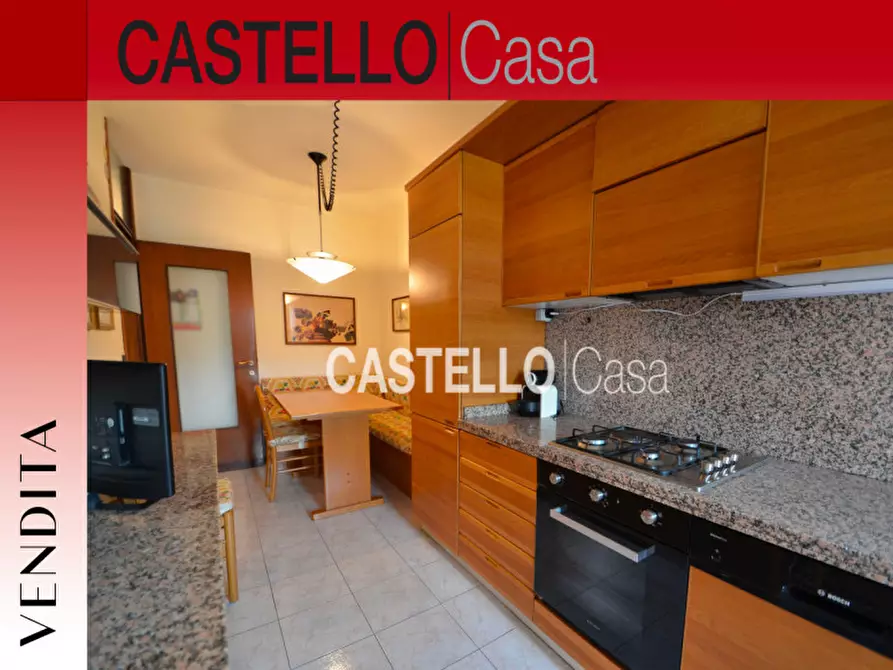 Immagine 8 di Appartamento in vendita  in viale Italia a Castelfranco Veneto