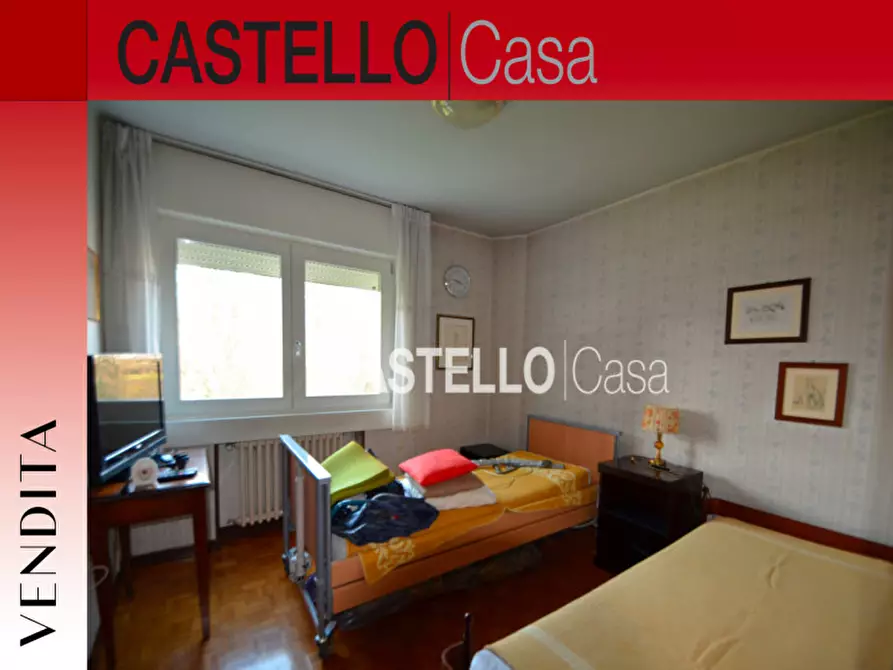 Immagine 10 di Appartamento in vendita  in viale Italia a Castelfranco Veneto