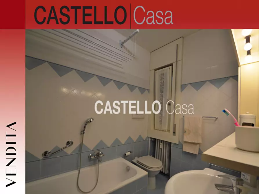 Immagine 13 di Appartamento in vendita  in viale Italia a Castelfranco Veneto