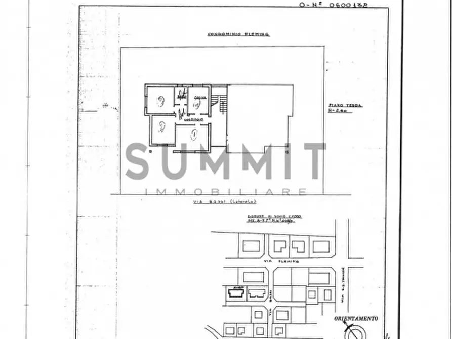 Immagine 19 di Appartamento in vendita  in Via Alessandro Fleming a Schio
