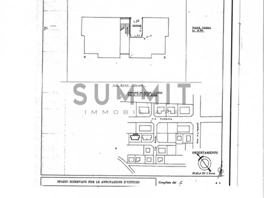 Immagine 20 di Appartamento in vendita  in Via Alessandro Fleming a Schio