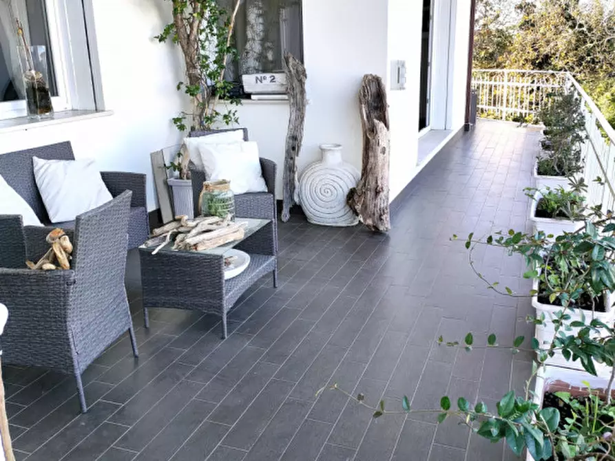 Immagine 8 di Attico in vendita  a Rovigo