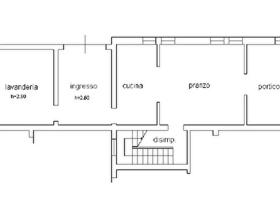 Immagine 14 di Casa bifamiliare in vendita  in VIA PRà a Este
