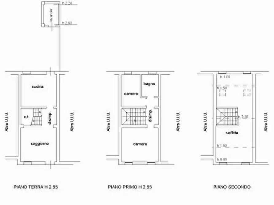 Immagine 28 di Casa indipendente in vendita  in Via Roma a Caldogno