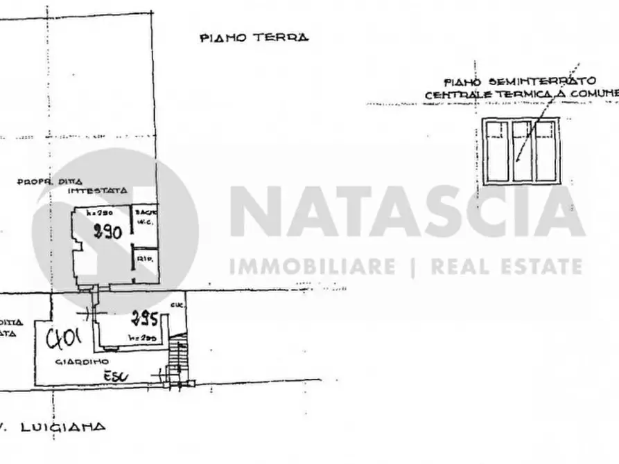 Immagine 33 di Appartamento in vendita  in VIA DELLA LUGIANA a Firenze