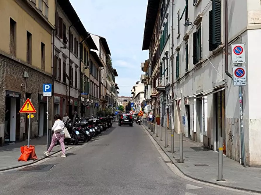 Immagine 2 di Negozio in affitto  in VIA GIOBERTI a Firenze