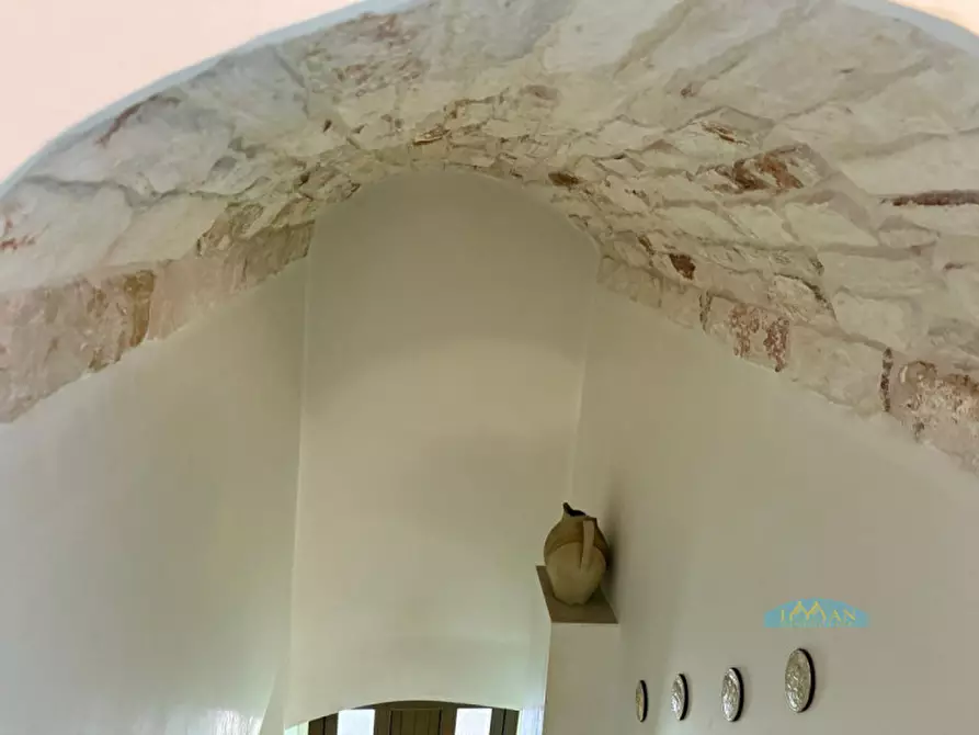 Immagine 13 di Casa indipendente in vendita  in Via Molino del Duca a Ceglie Messapico