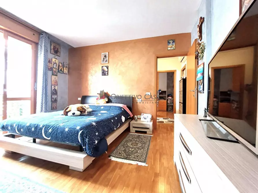 Immagine 7 di Appartamento in vendita  in Piazza Don rino Brasola a Cervarese Santa Croce
