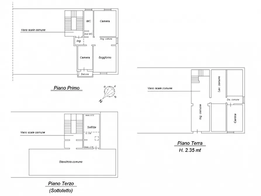 Immagine 24 di Appartamento in vendita  in Viale Gaetano Storchi a Modena