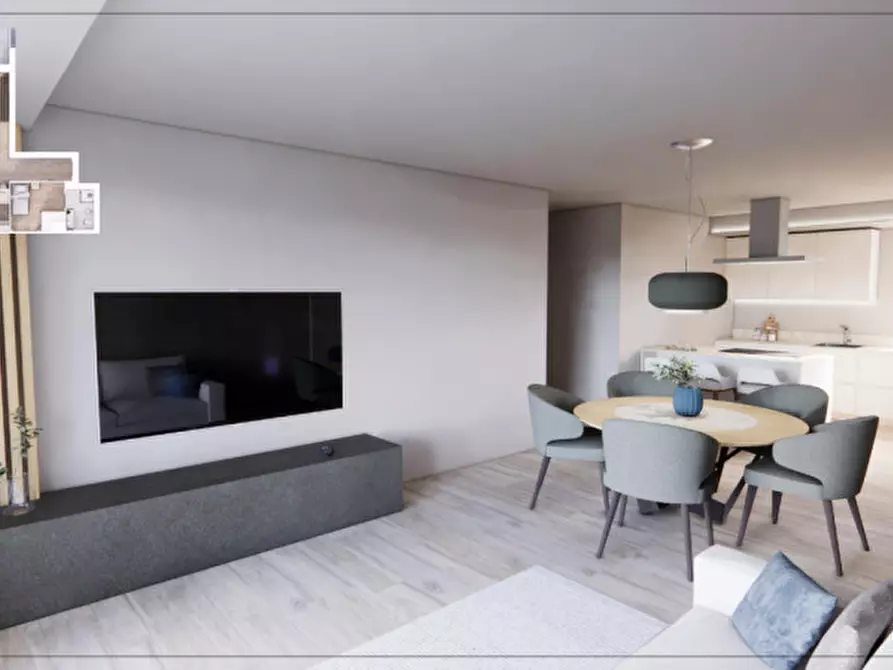 Immagine 9 di Appartamento in vendita  in Via John Cage a Bologna