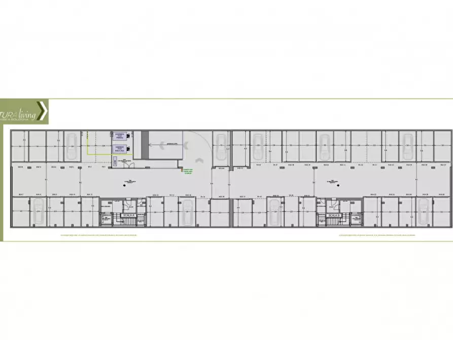 Immagine 18 di Appartamento in vendita  in Via John Cage a Bologna
