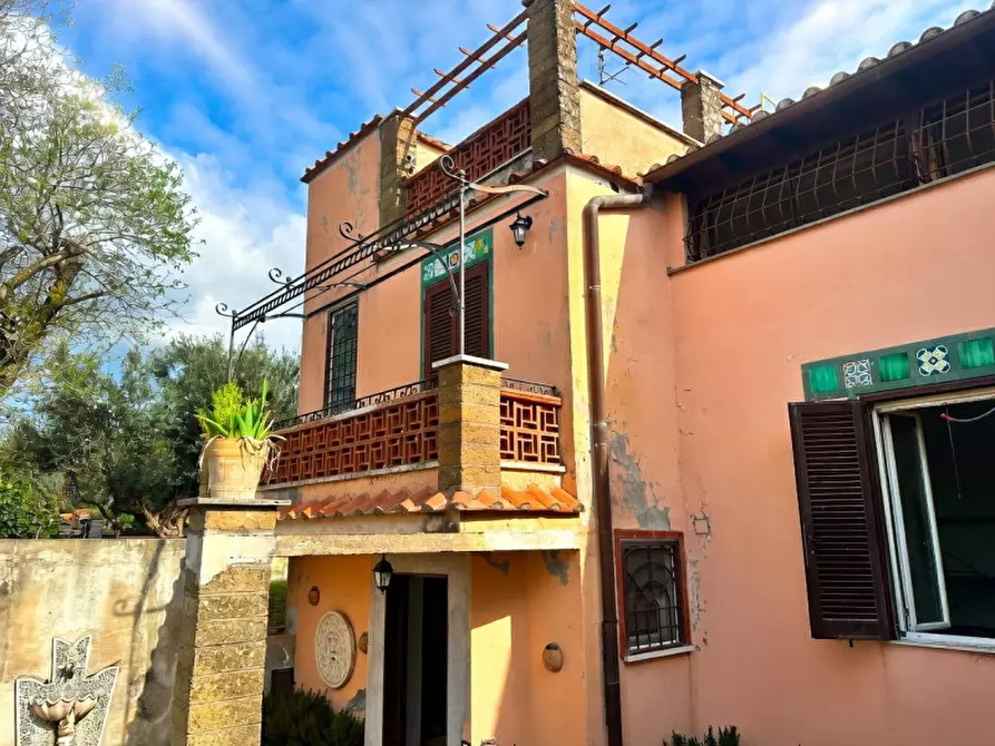 Immagine 4 di Rustico / casale in vendita  in VIA RONCIGLIANO 66 a Albano Laziale